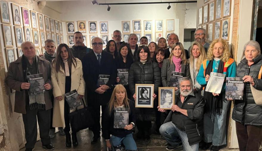 Memoria, justicia y derechos humanos: encuentro histórico en el Pozo de Quilmes