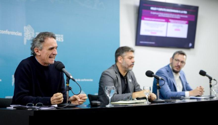 PBA lanzó un plan de $1,3 billones para prevenir inundaciones y apuntó contra Nación por la falta de fondos