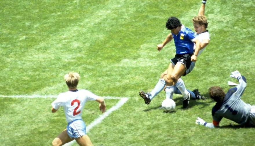Se cumplen 40 años del mejor gol de todos los tiempos