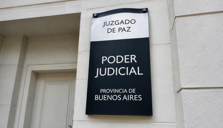 Proponen reformar la Constitución bonaerense para agilizar la cobertura de vacantes en los juzgados de Paz