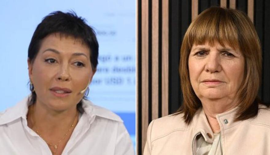 Mayra cruzó a Bullrich: "Nada más lejos que vos del feminismo"