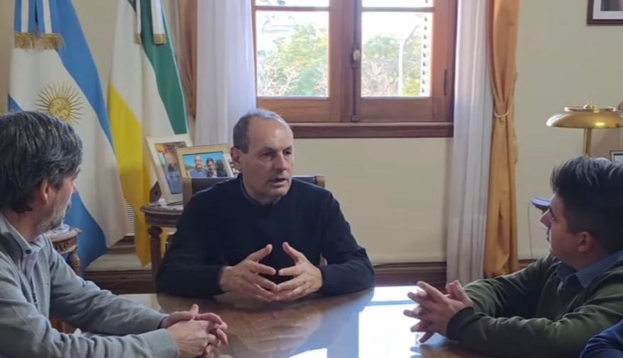 Carlos Casares fue sede de una jornada sobre industrias sustentables impulsada por la Provincia