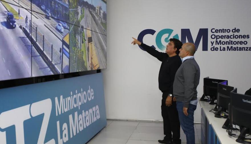 Espinoza lanzó el Sistema Multiagencia para acelerar respuestas ante emergencias y hechos delictivos