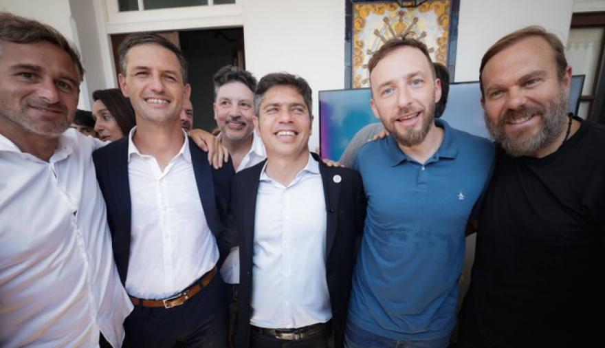 Kicillof, los intendentes y una candidatura bonaerense todavía abierta