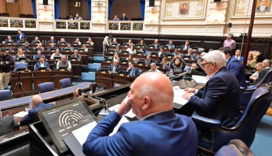“Perón es proyecto de Nación”: Galván recordó al expresidente y pidió que su figura esté en el recinto