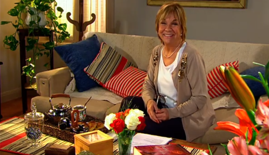 Sorpresa en la televisión: Virginia Lago vuelve a la pantalla y presentará la reemisión de una exitosa novela brasileña