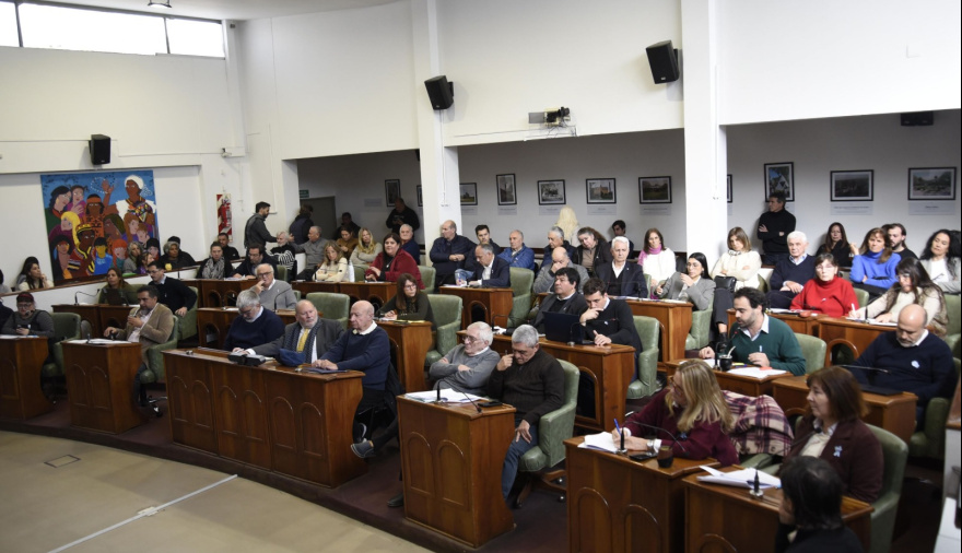 San Isidro aprobó un bono para financiar obras de infraestructura y seguridad