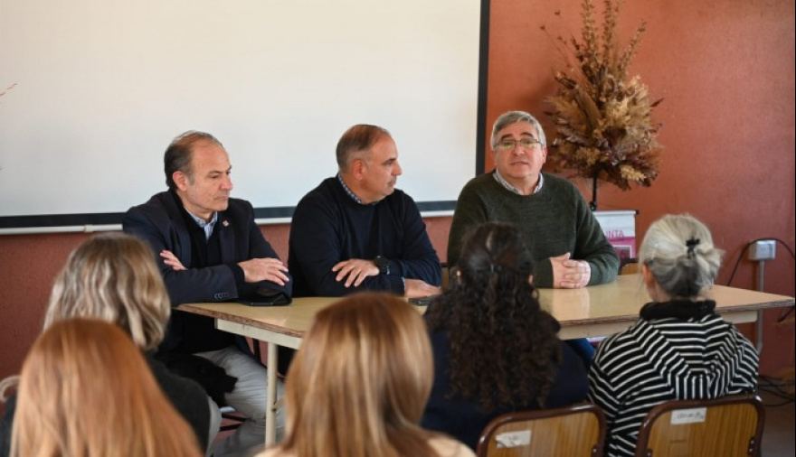 Rodríguez: "El desguace del INTA le pega un tiro en el pie al desarrollo de la Argentina"