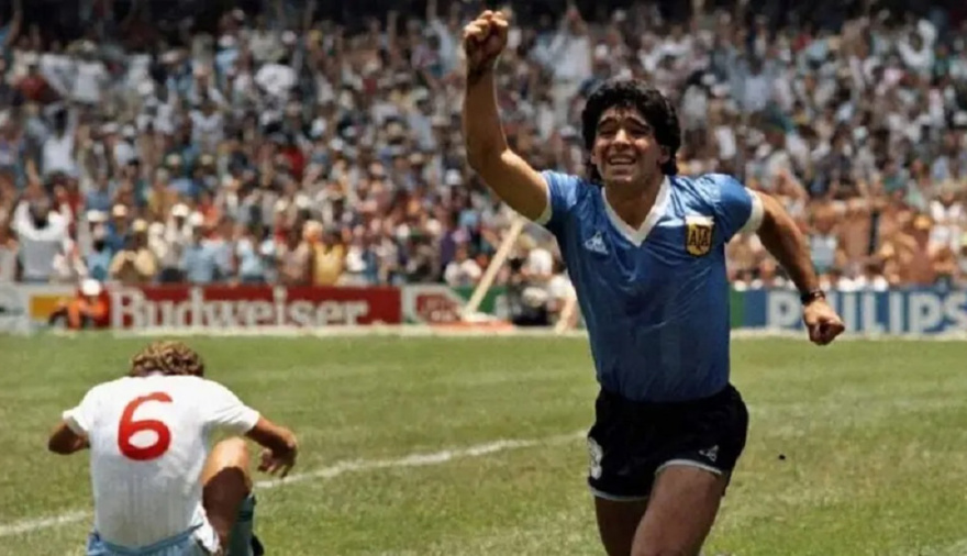 El documental ‘El Partido’ con la inolvidable historia del 86, es furor antes de la semifinal y tiene con qué