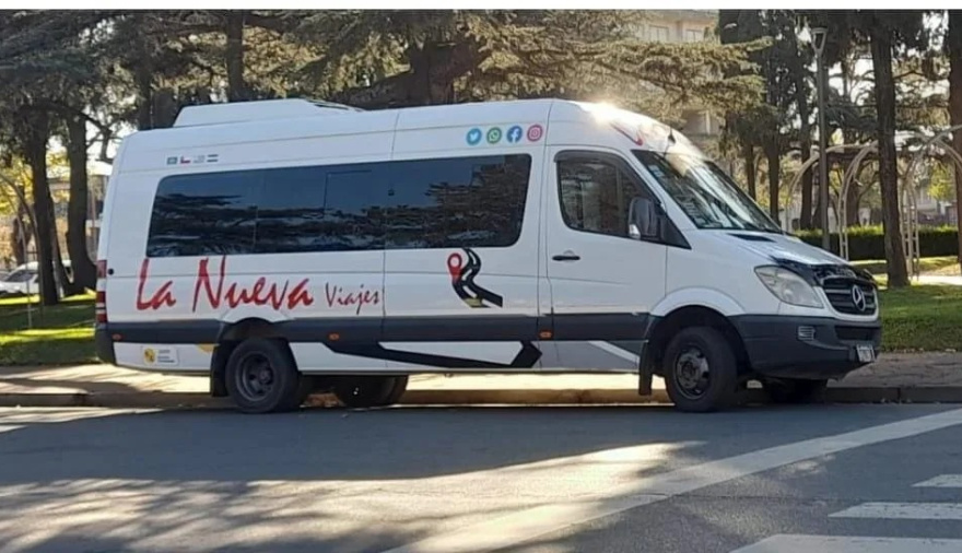 Por la suba del gasoil, dejaron de circular los colectivos entre Junín y General Arenales  