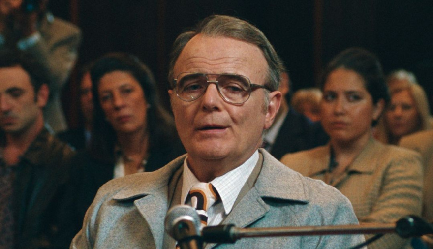 Primeras imágenes de "Barreda": Luis Machín protagoniza la película del femicida junto a Mercedes Morán y Carla Peterson