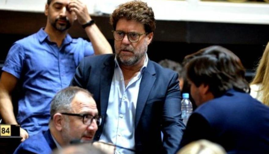 Garciarena también cuestionó el avance sobre las reelecciones