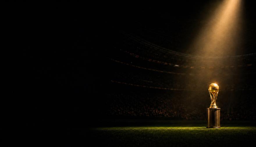 Un deporte de todos, un Mundial para ricos