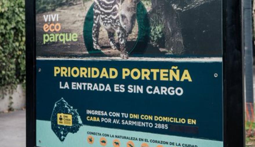 Jorge Macri cobrará el Ecoparque a los no porteños y escala la pelea con Kicillof