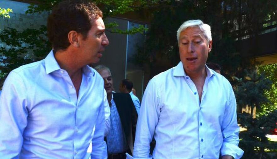 Gustavo Coria, el dirigente de confianza de Santilli que manejará los ATN para las provincias