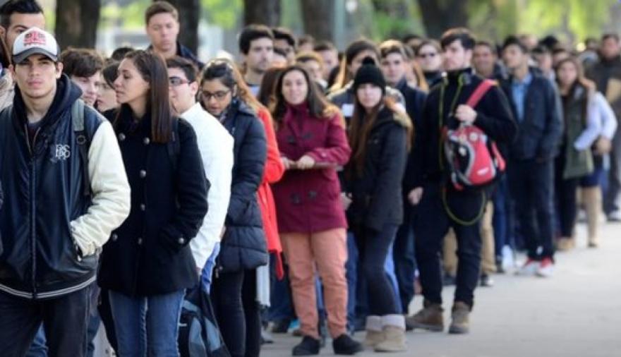 Alerta por el aumento del desempleo en PBA