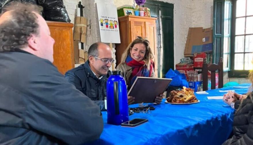 Tapalqué marca el inicio de una nueva etapa del Frente Renovador en la Séptima