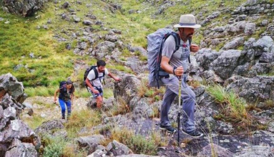 Tornquist, a un paso de ser Capital Provincial del Trekking y el Senderismo