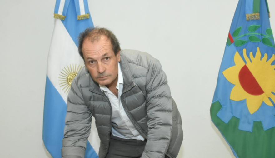 Stadnik advirtió por la crisis financiera y destacó el esfuerzo para sostener servicios y obras en Carlos Casares