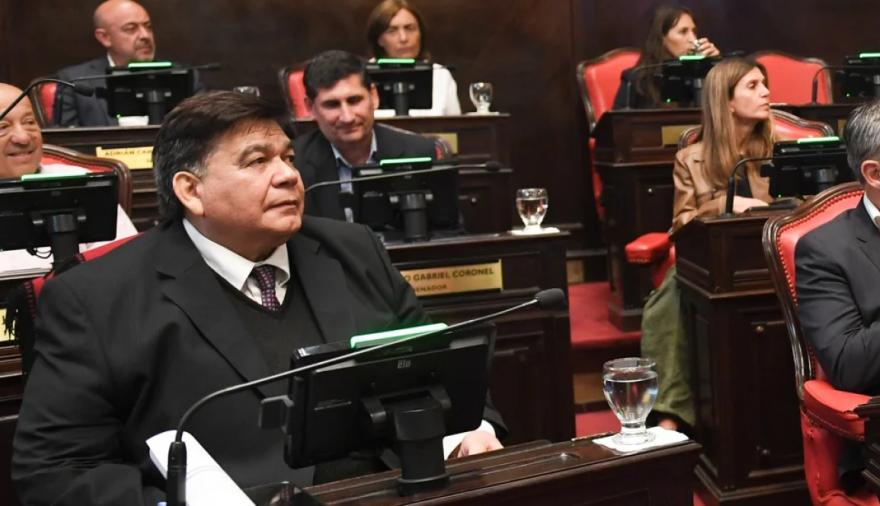 Ishii volvió a marcar distancia de Kicillof con un proyecto sobre los patrulleros