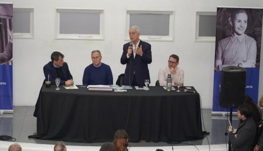 Alak y Descalzo llamaron a la unidad del peronismo: “Necesitamos a todos”