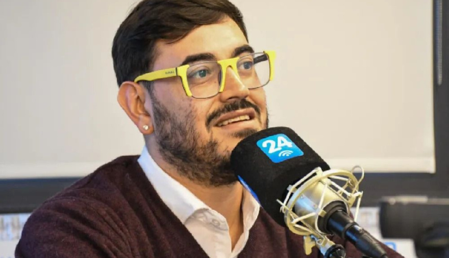 Piden evaluar si Nebot está en condiciones de seguir como intendente de Saavedra