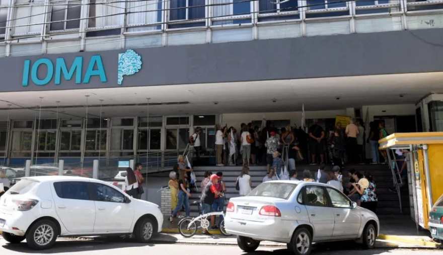 Trabajadores judiciales denuncian crisis en IOMA: "Cada vez más limitada y desigual"