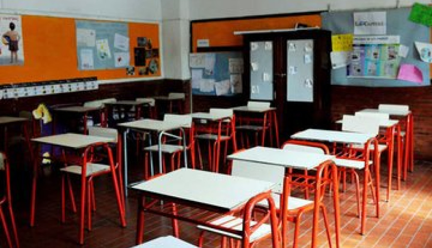 Impulsan la emergencia educativa por la crisis salarial, edilicia y alimentaria