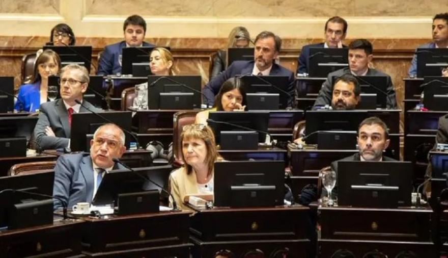 Sin votos y bajo presión, el oficialismo retiró la reforma de la Ley de Tierras