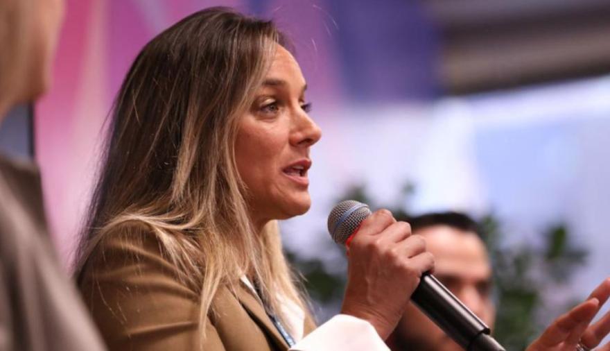 Bianco y Galmarini buscarán destrabar las reelecciones indefinidas de intendentes
