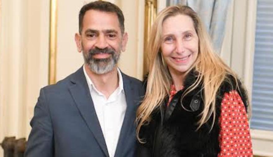 Osaba endureció la pelea con Kicillof: “Buenos Aires es el lastre del país”
