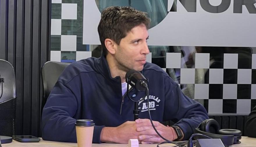 Passaglia cruzó a Milei: “Decir que está todo bárbaro es una piña en la cara”