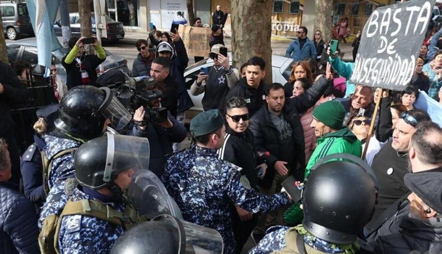 Mar del Plata: la inseguridad cambia la vida cotidiana de sus vecinos