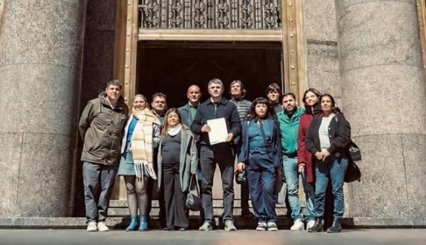 Fuerza Patria reclamó por los fondos que Nación dejó de enviar a Moreno