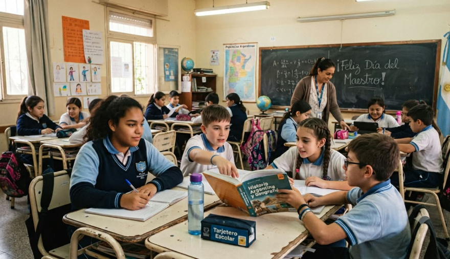 Dura advertencia de la Academia Nacional de Educación por el peor resultado del país en las pruebas PISA en 20 años