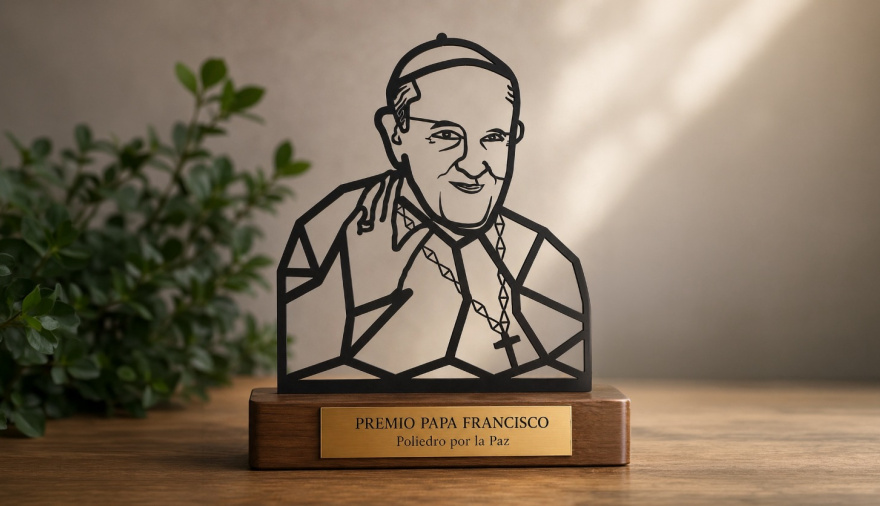 El Papa Francisco tendrá su premio: reconocerá iniciativas transformadoras en la sociedad