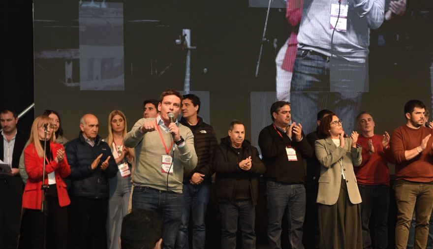 Pablo Nicoletti descartó alianzas de la UCR bonaerense y pidió fortalecer una conducción provincial rumbo a 2027