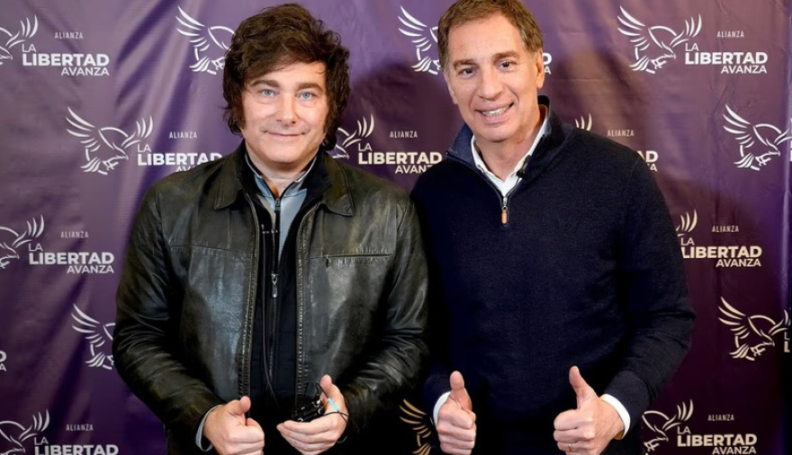 Milei viaja a Bahía Blanca para supervisar dos megaproyectos y reforzar el armado libertario