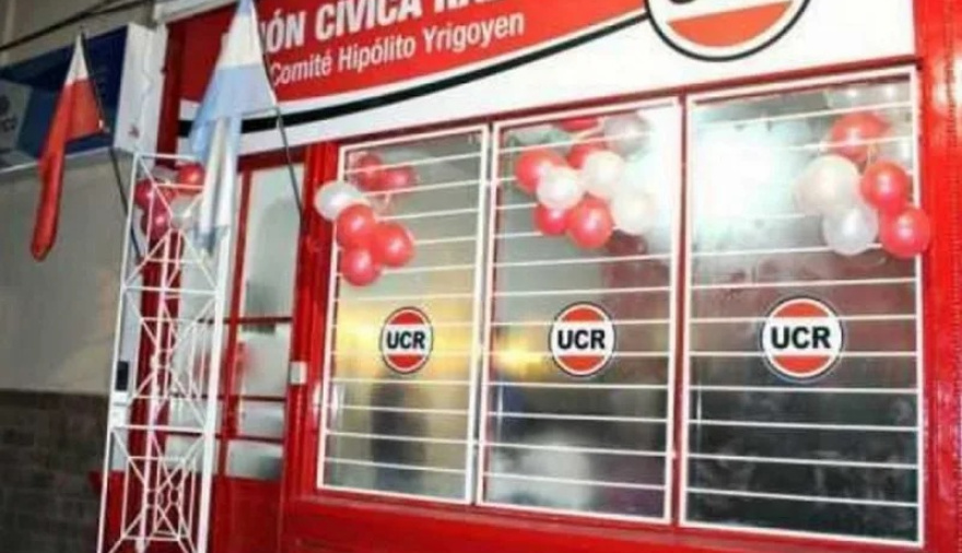 Se profundiza la interna radical en Junín: un sector pide candidato propio y rechaza un pacto con Fiorini y LLA
