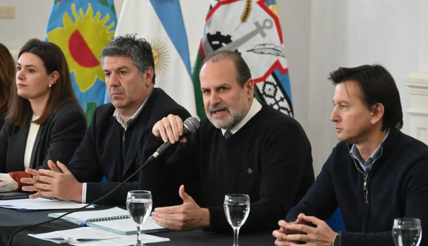 Zona Fría: Susbielles anunció que irá a la Justicia para frenar el recorte que deja afuera a Bahía Blanca
