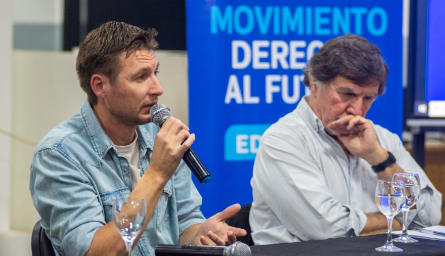 Vedia recibió el MDF Educación con más de 140 participantes de la región
