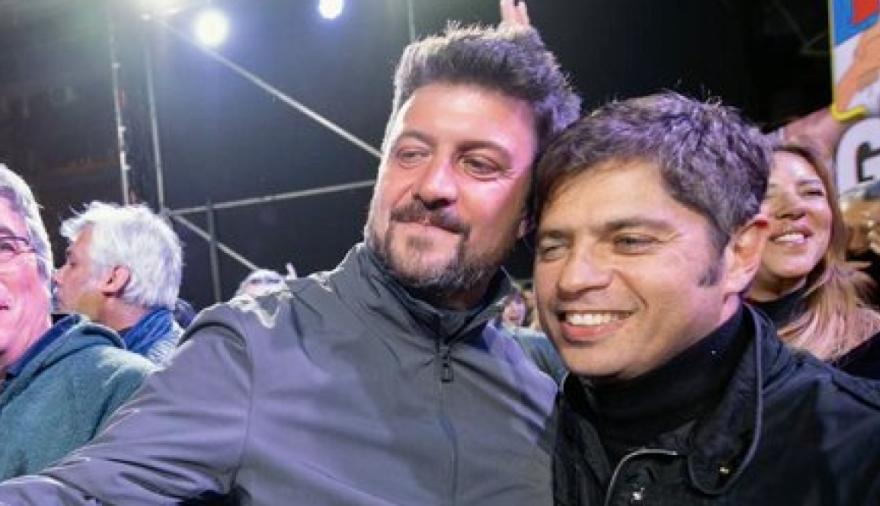 Nanni ratificó la candidatura presidencial de Kicillof: “En cualquier escenario”