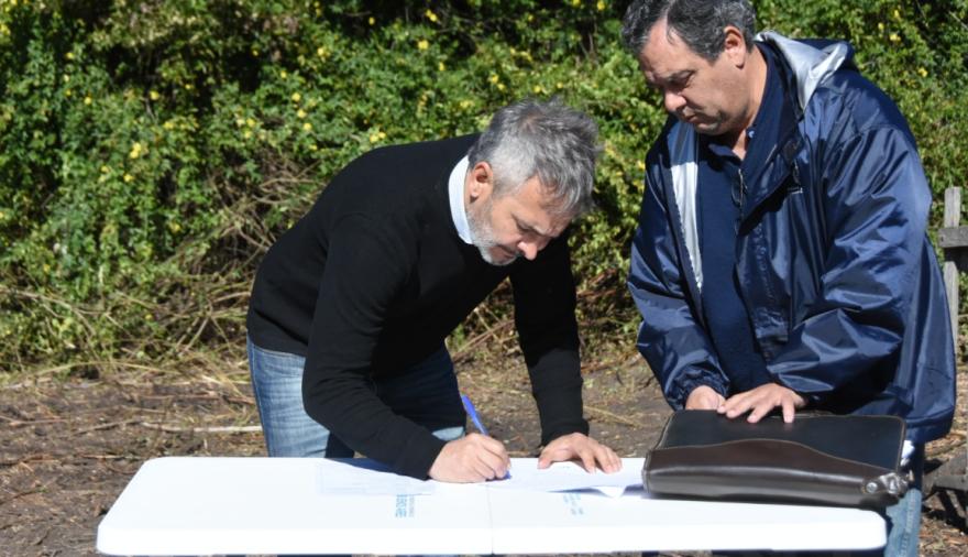 Un excentro clandestino de Tandil será un espacio de memoria
