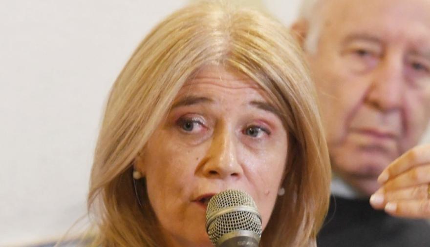 Magario llamó a una "tarea de reconstrucción" y advirtió: "Vivimos en la Argentina que creímos no volver a ver"