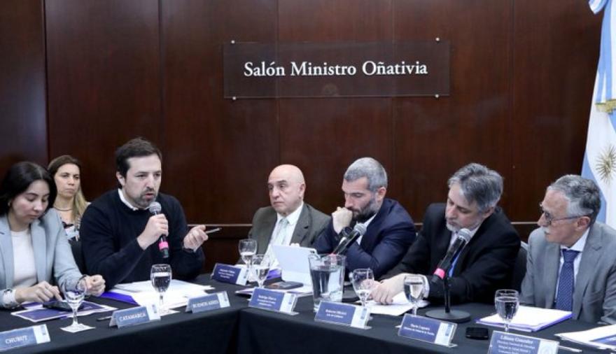 Kreplak desmintió a Nación y aseguró que las provincias rechazaron la reforma de la Ley de Salud Mental