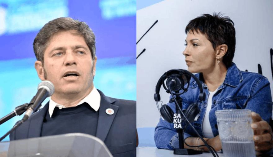 Mayra Mendoza acusó a Kicillof de dividir al peronismo y manejar fondos con discrecionalidad