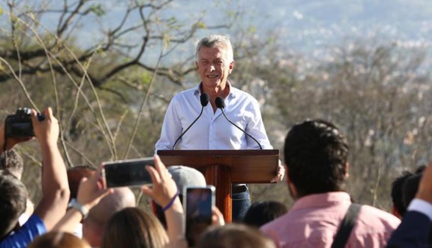 Macri respaldó a Milei, pero reclamó más lugar para el PRO