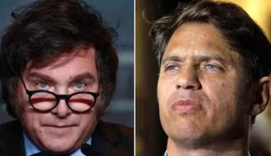 Milei dejó a PBA con pocas obras en el Presupuesto 2027