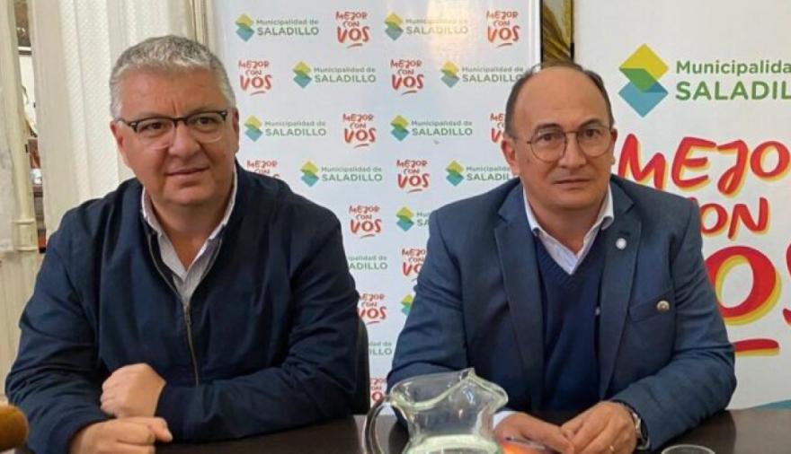 Saladillo reemplazará la cena de los municipales por un bono de $100.000