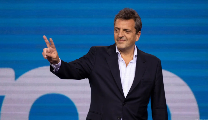 El mensaje de Massa por el Día de la Lealtad se viralizó en el peronismo del interior